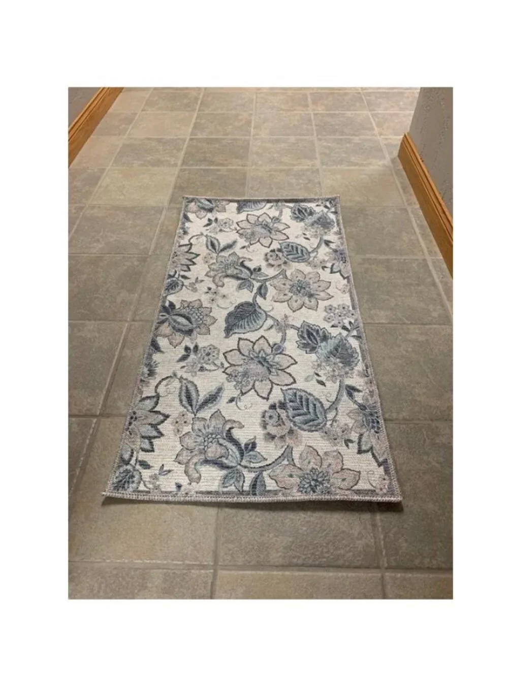 Waverly Washable Brighton Blossom 2' x 3' 9